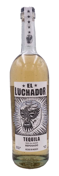 El Luchador Reposado