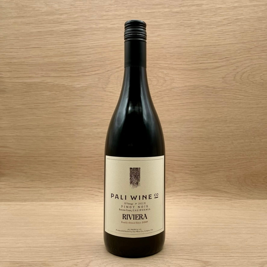 Pali Pinot Noir Riviera Sonoma Coast - 2021 - 750ML