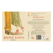 Sons of Wine "Bisous Bisous" Orange VDF - 2024 - 750ML