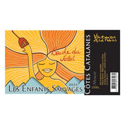 Les Enfants Sauvages "Bouche du Soleil" Cotes Catalanes Orange - 2024 - 750ML