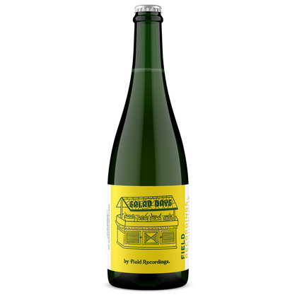 Field Recordings "Salad Days" 750ML