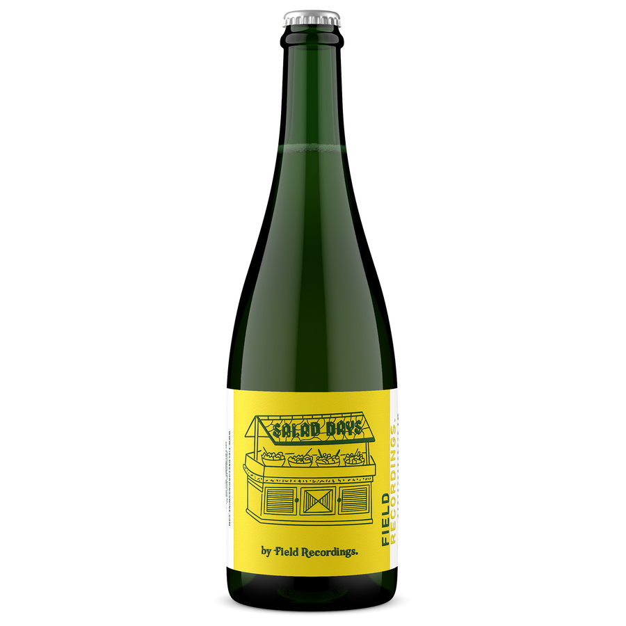 Field Recordings "Salad Days" 750ML