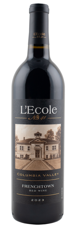 L Ecole No 41 Frenchtown Red Wine Columbia Valley - 2023 - 750ML
