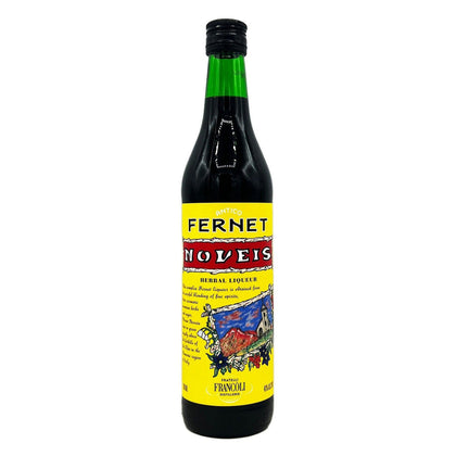 Francoli Fernet Noveis - NV - 700ML