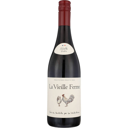 La Vielle Ferme Red 750ML
