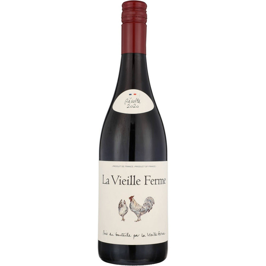 La Vielle Ferme Red 750ML