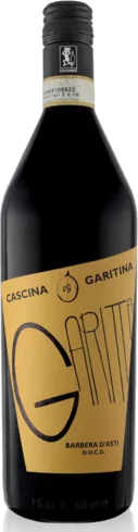 Cascina Garitina Barbera d'Asti Bricco Garitta - 750mL
