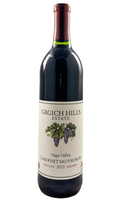 Grgich HillsCabernet Sauvignon Napa Valley - 2021 - 750ML