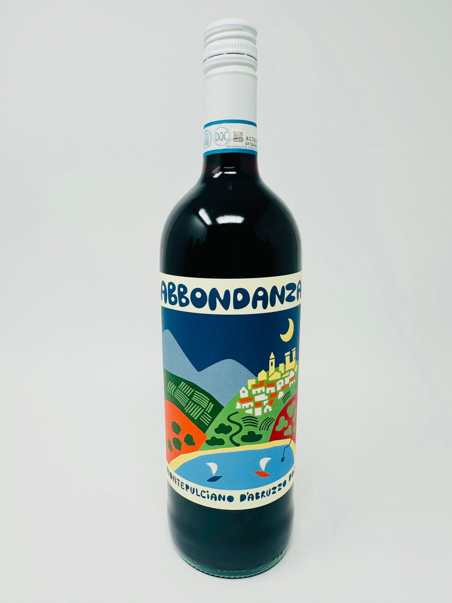 Abbondanza Montepulicano 1L