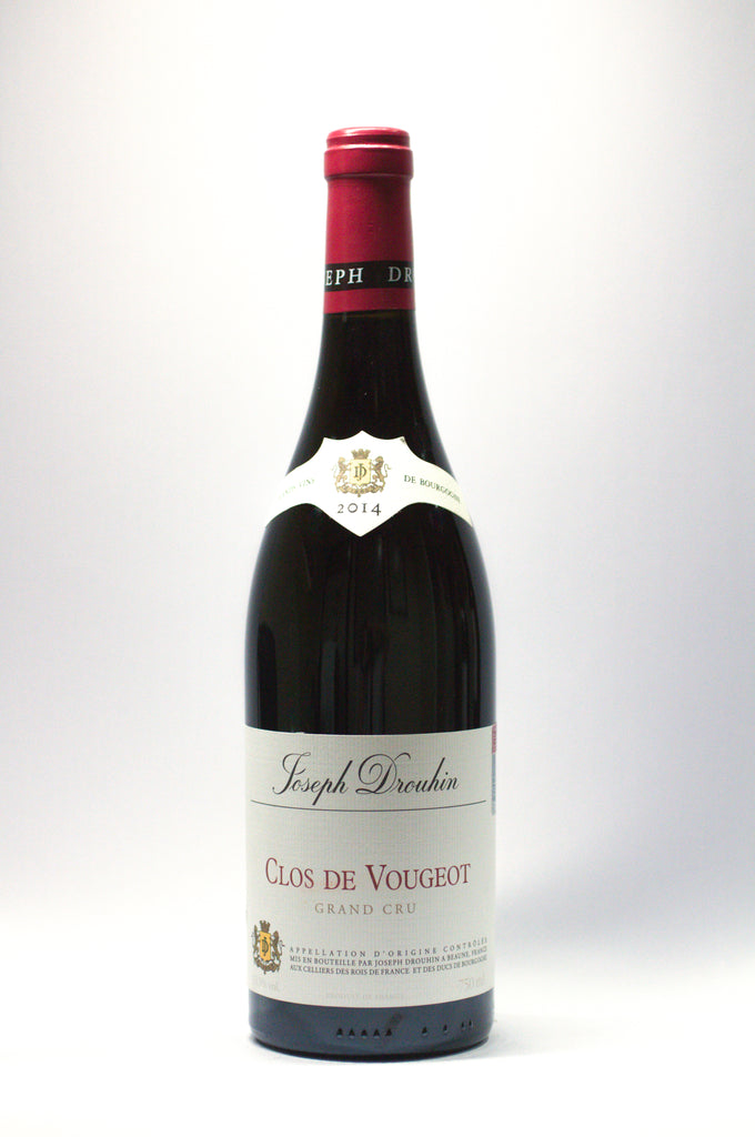 Drouhin Clos De Vougeot Rouge - 2014 - 750ML