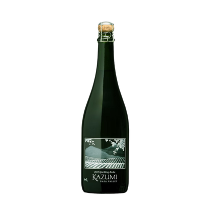 Kazumi Sparkling Koshu Napa Valley - 2024 - 750ML