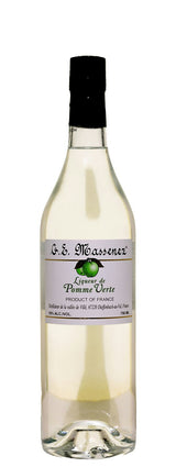Massenez Liqueur De Pomme Verte 750ML