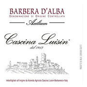 Cascina Luisin Axilium Barbera d'Alba DOC - 2018 - 750ML