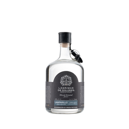 Lagrimas de Dolores Lamparillo Mezcal Artesanal - NV - 700ML