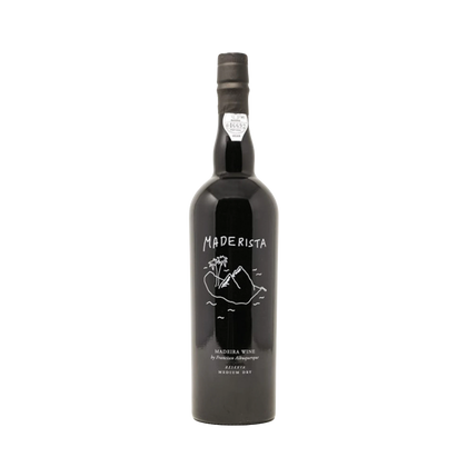 Maderista Reserva Medium Dry Madeira Wine - NV - 750ML