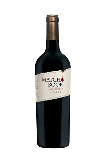 Matchbook Malbec Dunnigan Hills - 2023 - 750ML