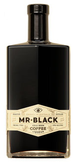 Mr. Black Cold Brew Coffee Liqueur 750ML