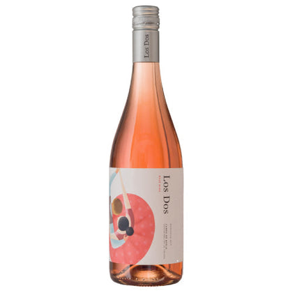 Los Dos Rose Screw Cap - 2024 - 750ML
