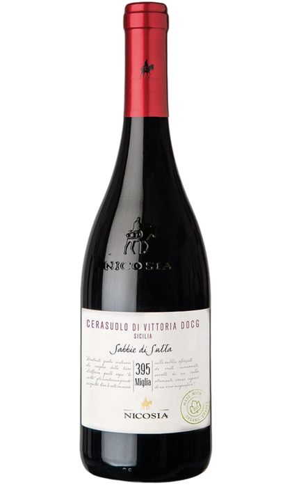 Nicosia Cerasuolo Di Vittoria Docg - 2020 - 750ML