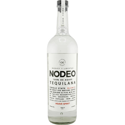 Nodeo 100% de Agave Tequiliana Blanco - NV