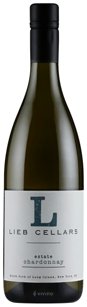 Lieb Cellars Chardonnay Estate - 2024 - 750ML