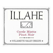 Illahe "Cuvee Miette" Pinot Noir Willamette Valley - 2024 - 750ML
