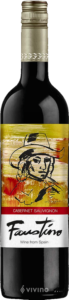 Faustino Art Collection Cabernet Sauvignon Rioja - 2021 - 750ML