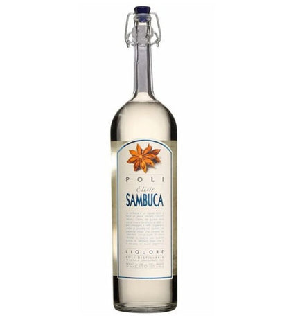 Poli Sambuca Elisir - NV - 750ML