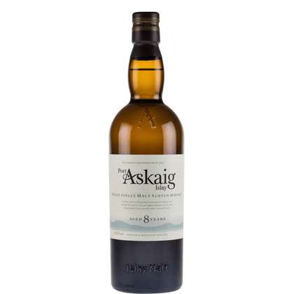 Port Askaig 8Yo Single Malt Whisky - 750ML