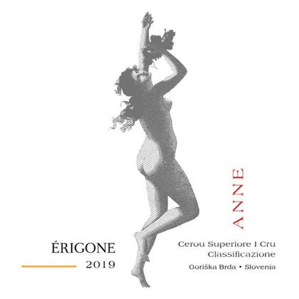 Erigone 'Anne' Cerou Superiore I Cru Classificazione - 2020 - 750ML