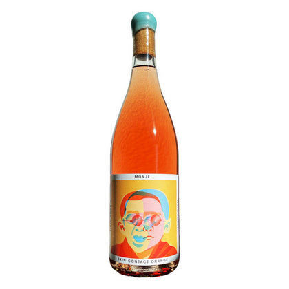 Tinto Amorio "Monje" Orange California - 2024 - 750ML