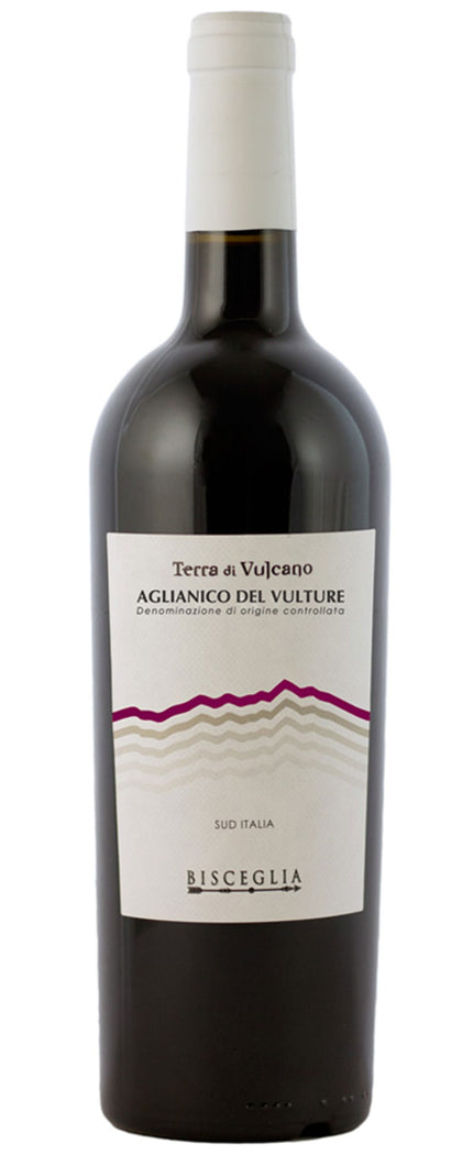 Bisceglia Terra Di Vulcano Aglianico Del Vulture Doc - 2018 - 750ML
