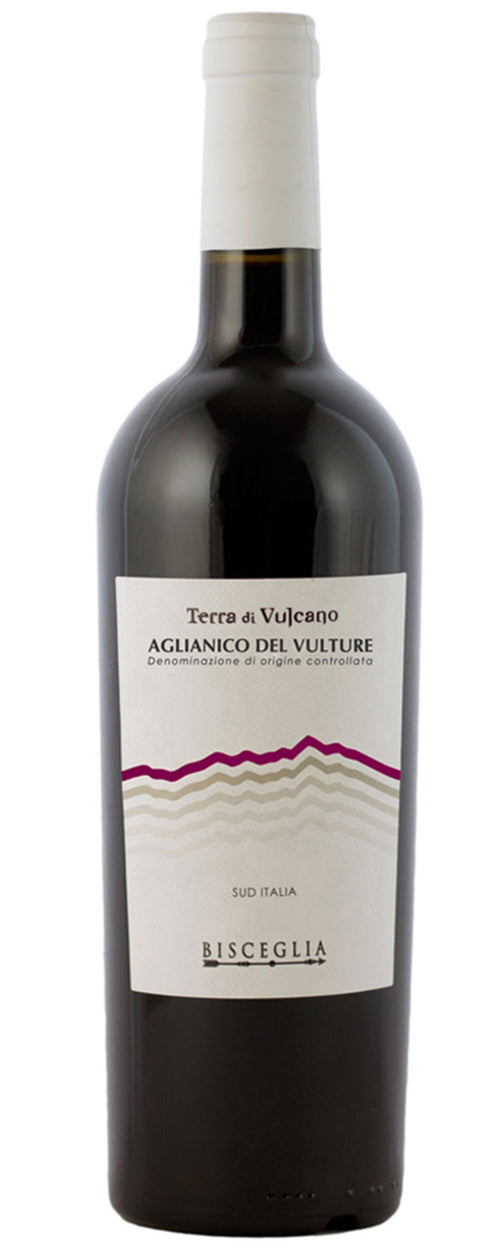 Bisceglia Terra Di Vulcano Aglianico Del Vulture Doc - 2018 - 750ML