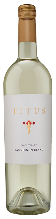 Titus Vineyards Sauvignon Blanc Napa Valley - 2023 - 750ML
