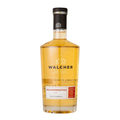 Walcher Organic Elderflower Liqueur - NV - 700ML