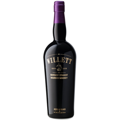Willett 8 Year Wheated Straight Bourbon Whiskey 54% ABV 750ML