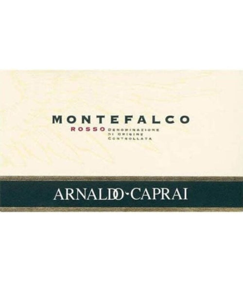 Arnaldo CapraiMontefalco Rosso - 2021 - 750ML