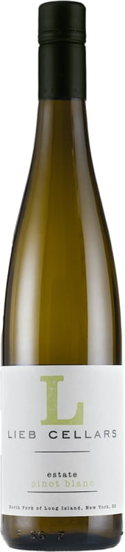 Lieb Cellars Pinot Blanc Estate - 2020 - 750ML