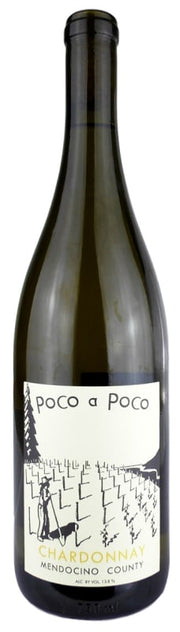 Poco a Poco Chardonnay Mendocino - 2022 - 750ML