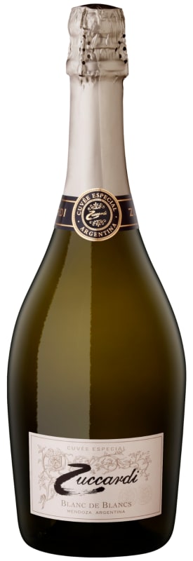 Zuccardi Blanc De Blanc Nv - NV - 750ML