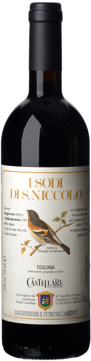 Castellare I Sodi Di San Niccolo Igt - 2019 - 750ML
