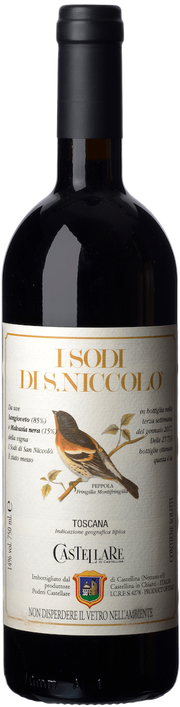 Castellare I Sodi Di San Niccolo Igt - 2019 - 750ML