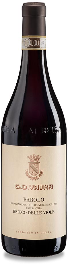 Vajra Barolo Bricco Delle Viole - 2022 - 750ML