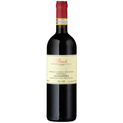 Gianfranco Alessandria Barolo DOCG - 2022 - 750ML