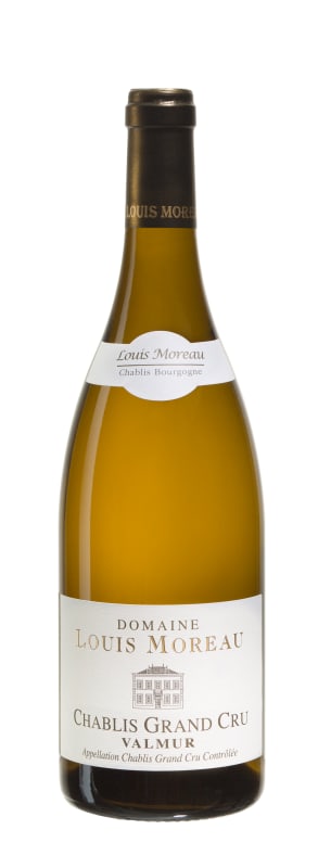 Louis Moreau Domaine Chablis Valmur Gc - 2017 - 750ML