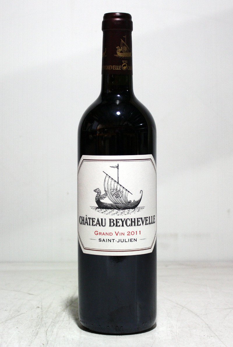 Beychevelle Chateau St Julien - 2011 - 750ML