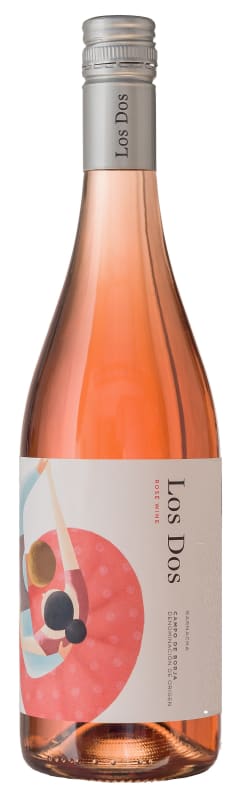Los Dos Rose Screw Cap - 2021 - 750ML