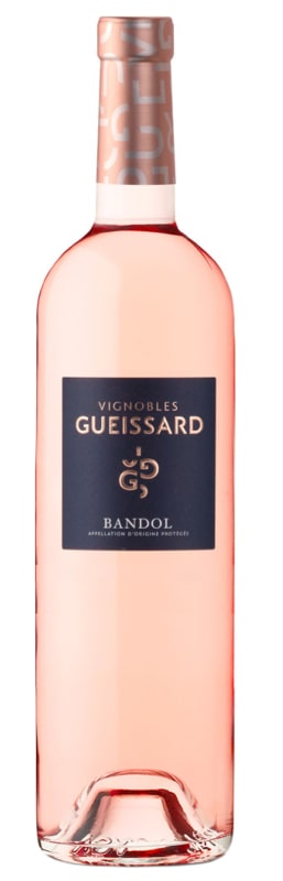 Gueissard Bandol Rose - 2022 - 750ML
