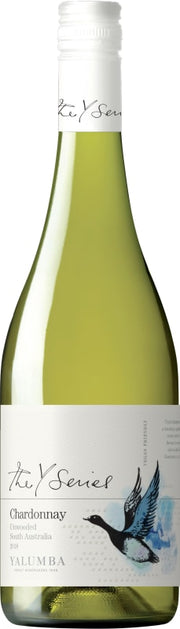 Yalumba Y Series Unwooded Chardonnay - 2020 - 750ML