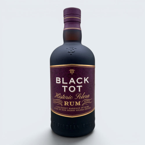 Black Tot Historic Solera Rum - 700ML